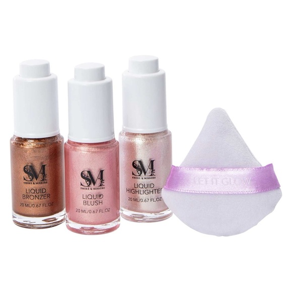 Other - SM Beauty Liquid Makeup Set